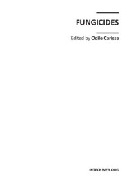 Odile Carisse — Fungicides