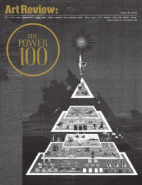Mark Rappolt — ArtReview Magazine, November 2010
