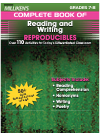 Sara Inskeep — Milliken's Complete Book of Reading and Writing Reproducibles - Grades 7-8. Over 110 Activities for Today's Differentiated Classroom