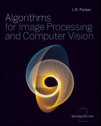 J. R. Parker — Algorithms for image processing and computer vision