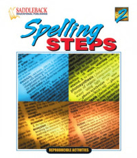 Laurel and Associates — Spelling Steps 2