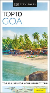 DK Eyewitness — DK Eyewitness Top 10 Goa 2019