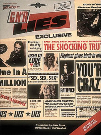 Guns N' Roses — Guns N' Roses - Lies*