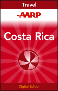 Greenspan, Eliot — AARP Frommer's Costa Rica 2012