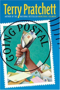 Terry Pratchett — Going Postal