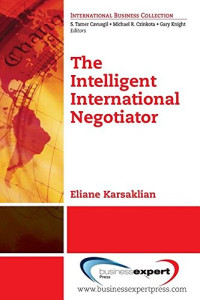 Karsaklian, Eliane — The intelligent international negotiator