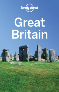 David Else — Lonely Planet Great Britain