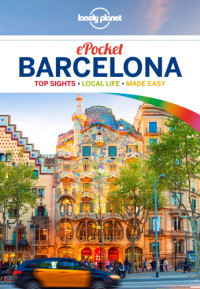 Lonely Planet, Regis St Louis, Sally Davies — Lonely Planet Pocket Barcelona, 5th Edition