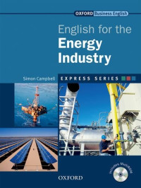 Simon Campbell — English for the Energy Industry