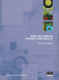 Michael Crookes — Risk Factors in Power Contracts
