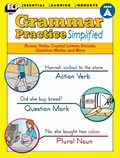 Essential Learning Products — Grammar Practice Simplified: Book A, Grades 2-3 (Book A)