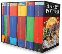 J K. Rowling — Harry Potter - Complete Series