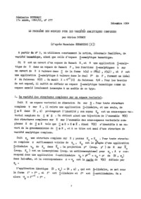 N. Bourbaki — Séminaire Bourbaki, Vol. 9, 1964-1966, Exp. 277-312