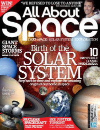 Various — All About Space - Birth of the Solar System
