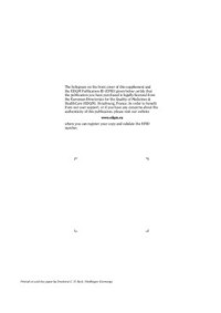  — European Pharmacopoeia 7.0, suplement 7.8