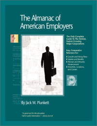 Plunkett (ed) — The Almanac of American Employers 2002-2003: The Only Complete Guide to the Hottest, Fastest-Growing Major Corporations (Almanac of American Employers)