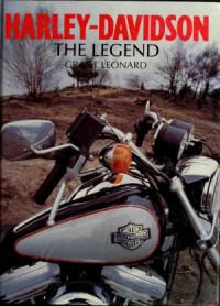Grant Leonard — Harley-Davidson - The Legend