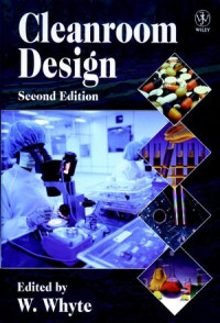 William Whyte — Cleanroom Design, Second Edition