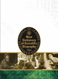 Charles Coulston Gillispie — Dictionary of Scientific Biography, Volume 1
