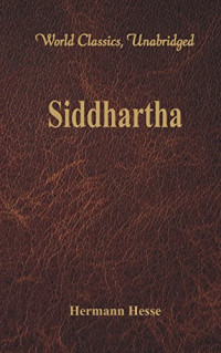 Herman Hesse — Siddhartha