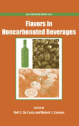 Neil C. Da Costa and Robert J. Cannon (Eds.) — Flavors in Noncarbonated Beverages