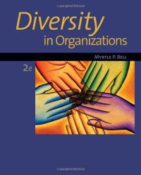 Myrtle P. Bell — Diversity in Organizations