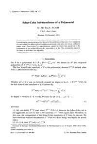 Bruno Buchberger (Editor) — Journal of Symbolic Computation, Volume 16, issues 1-6 issue 1-6