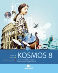 Nomedal John Harald. — Kosmos 8