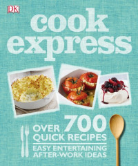 DORLING KINDERSLEY — Cook Express