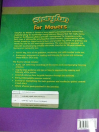 Saxby Karen. — StoryFun for Movers. Student's Book