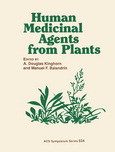 A. Douglas Kinghorn and Manuel F. Balandrin (Editors) — Human Medicinal Agents from Plants