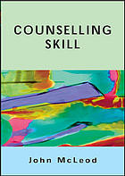 John McLeod — Counselling skill