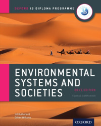 Rutherford, Jill;Williams, Gillian — IB environmental systems and societies
