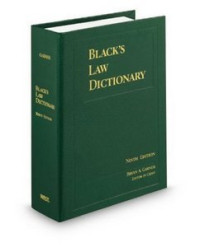 Bryan A. Garner — Black's Law Dictionary, Standard