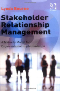 Lynda Bourne — Stakeholder Relationship Management