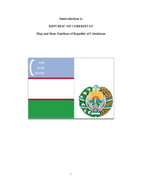 DLI — DLI - Introduction to Uzbek Language