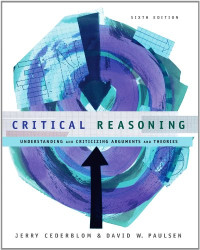Jerry Cederblom, David Paulsen — Critical Reasoning