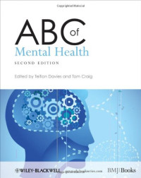 Teifion Davies, Tom Craig — ABC of Mental Health, 2nd Edition (ABC Series)