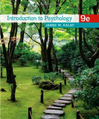 James W. Kalat — Introduction to Psychology