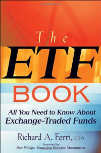 Richard Ferri — The ETF Book