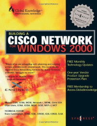 Melissa Craft, Elliot Lewis, et. al. — Building Cisco Remote Access Networks