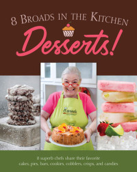 Debbie Mosimann — Desserts