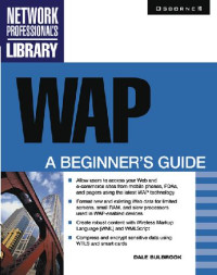 Dale Bulbrook — Wap A Beginner's Guide