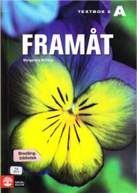 Mörling Margareta — Framåt A. textbook 2