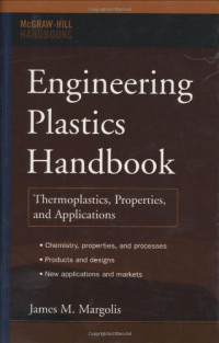 James Margolis — Engineering Plastics Handbook