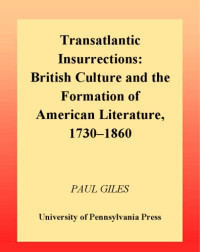 Independely Published — Transatlantic Insurrections