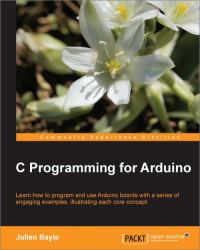 Julien Bayle — C programming for Arduino