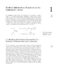 Reinhard Bruckner — Advanced Organic Chemistry - Reaction Mechanisms