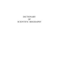 Charles Coulston Gillispie (ed.) — Dictionary of Scientific Biography, Volume 5