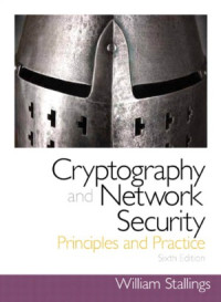 William Stallings — Cryptography and Network Security: Principles and Practice